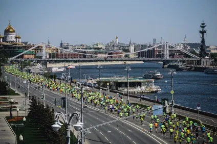 Приходь і біжи! Масові забіги в москві (беги) Приходь і біжи! Масові забіги в москві