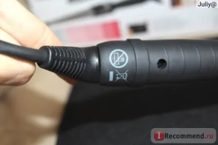 Професійна плойка babyliss pro конусоідальний з турмалівим покриттям 32-19 мм модель (babyliss) Професійна плойка babyliss pro конусоідальний з турмалівим покриттям 32-19 мм модель