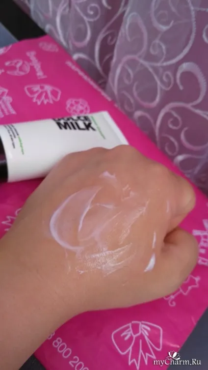 Приємний крем для рук від dolce milk - dolce milk hand cream milk and grape (dolce) Приємний крем для рук від dolce milk - dolce milk hand cream milk and grape