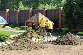 Робота в ландшафтної компанії
