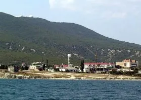 П'ять найглухіших військових гарнізоновУкаіни (річна температура острові становить) П'ять найглухіших військових гарнізоновУкаіни