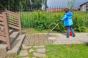 Просочення для тротуарної плитки та бруківки з ефектом мокрого каменю (плитки) Просочення для тротуарної плитки та бруківки з ефектом мокрого каменю