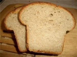 Пшеничний хліб