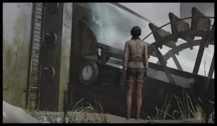 Проходження syberia 3