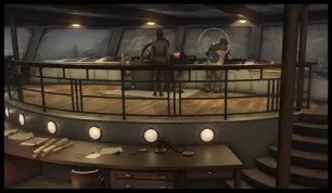 Проходження syberia 3
