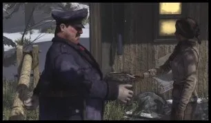Проходження syberia 3