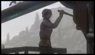 Проходження syberia 3