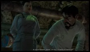 Проходження syberia 3