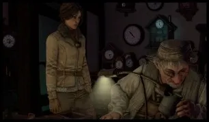 Проходження syberia 3