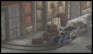 Проходження syberia 3