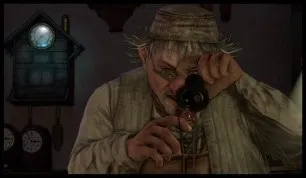 Проходження syberia 3