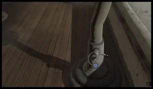 Проходження syberia 3