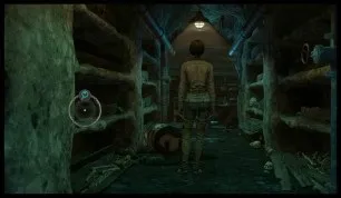 Проходження syberia 3