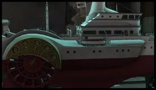 Проходження syberia 3