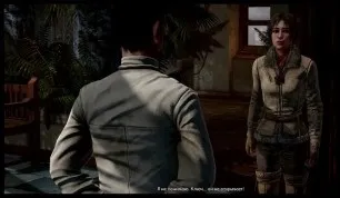 Проходження syberia 3