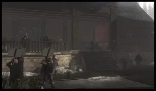 Проходження syberia 3