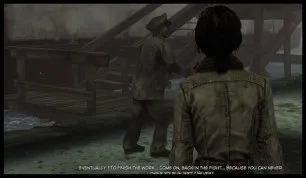 Проходження syberia 3