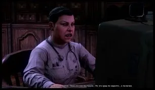 Проходження syberia 3