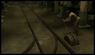 Проходження syberia 3