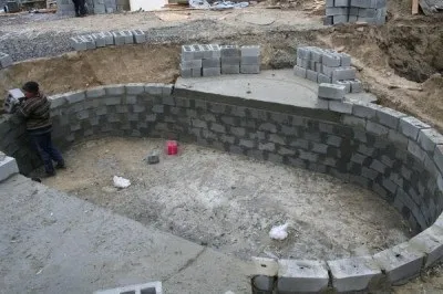 Ставок на дачі своїми руками фото, покроково відео (дачі) Ставок на дачі своїми руками фото, покроково відео