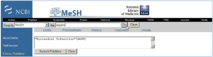 Pubmed опис і інструкція по використанню, огляди по медицині