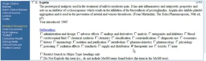 Pubmed опис і інструкція по використанню, огляди по медицині