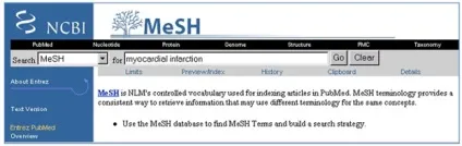 Pubmed опис і інструкція по використанню, огляди по медицині
