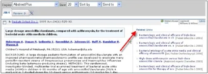 Pubmed опис і інструкція по використанню, огляди по медицині