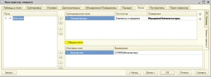 Робота з підсумками в запиті - 1с простою мовою (підсумками) Робота з підсумками в запиті - 1с простою мовою