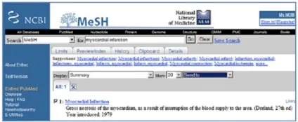 Pubmed опис і інструкція по використанню, огляди по медицині
