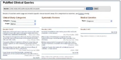 Pubmed опис і інструкція по використанню, огляди по медицині