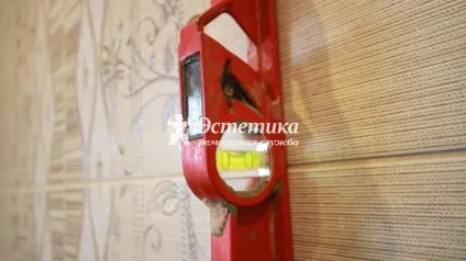 Перевіряємо якість укладання кахлю (архітектору український домен легко) Перевіряємо якість укладання кахлю