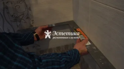 Перевіряємо якість укладання кахлю (як перевірити) Перевіряємо якість укладання кахлю