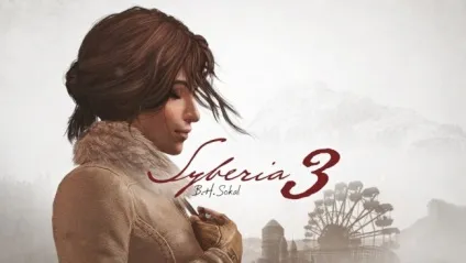 Проходження syberia 3