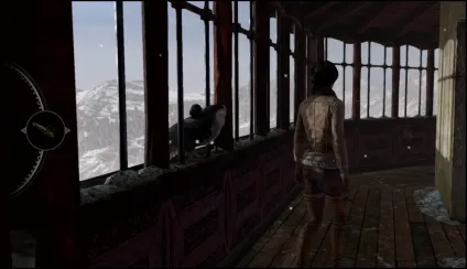 Проходження syberia 3