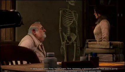 Проходження syberia 3