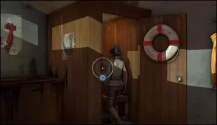 Проходження syberia 3
