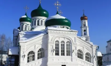 Раифский Богородицький монастир