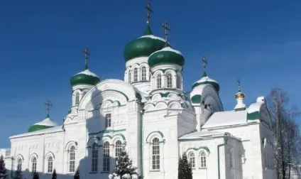 Раифский Богородицький монастир