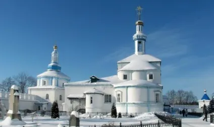 Раифский Богородицький монастир