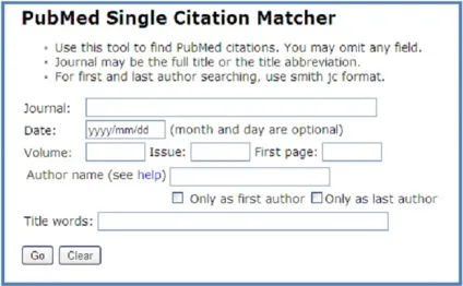 Pubmed опис і інструкція по використанню, огляди по медицині