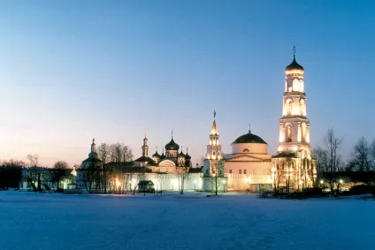 Раифский монастир, Кривий Ріг