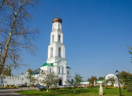 Раифский монастир, татарстан, Україна опис, фото, де знаходиться на карті, як дістатися (опис) Раифский монастир, татарстан, Україна опис, фото, де знаходиться на карті, як дістатися
