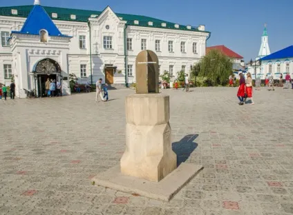 Раифский монастир, татарстан, Україна опис, фото, де знаходиться на карті, як дістатися (монастир) Раифский монастир, татарстан, Україна опис, фото, де знаходиться на карті, як дістатися