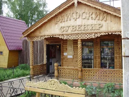 Раифский монастир, татарстан, Україна опис, фото, де знаходиться на карті, як дістатися (Раіфскій) Раифский монастир, татарстан, Україна опис, фото, де знаходиться на карті, як дістатися
