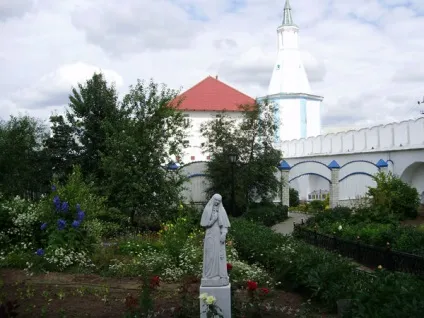 Раифский монастир, татарстан, Україна опис, фото, де знаходиться на карті, як дістатися (Татарстан) Раифский монастир, татарстан, Україна опис, фото, де знаходиться на карті, як дістатися