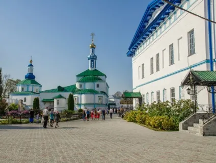 Раифский монастир, татарстан, Україна опис, фото, де знаходиться на карті, як дістатися (фото) Раифский монастир, татарстан, Україна опис, фото, де знаходиться на карті, як дістатися