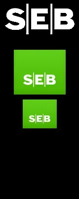 Розрахункова карта debit mastercard, seb banka