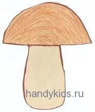 Розмальовки, домальовування і штрихування на тему гриби (домальовування) Розмальовки, домальовування і штрихування на тему гриби