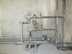 Розводка водопроводу в квартирі своїми руками, схема, відео (квартирі) Розводка водопроводу в квартирі своїми руками, схема, відео